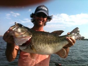 Reel in the Adventure with Lake Fork Guides